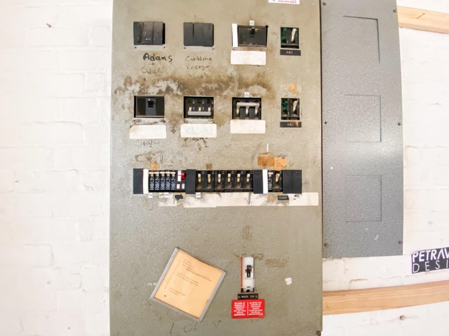 To Let commercial Property for Rent in Salt River Western Cape